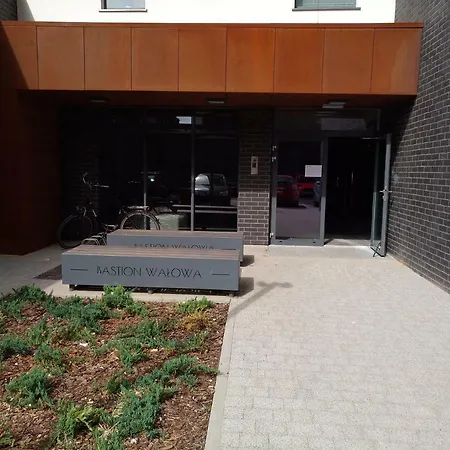 Gdansk Walowa Esterno foto