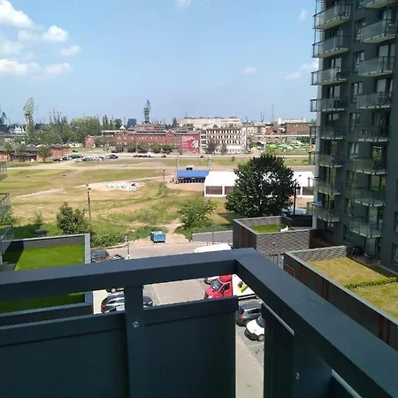 Gdansk Walowa Esterno foto