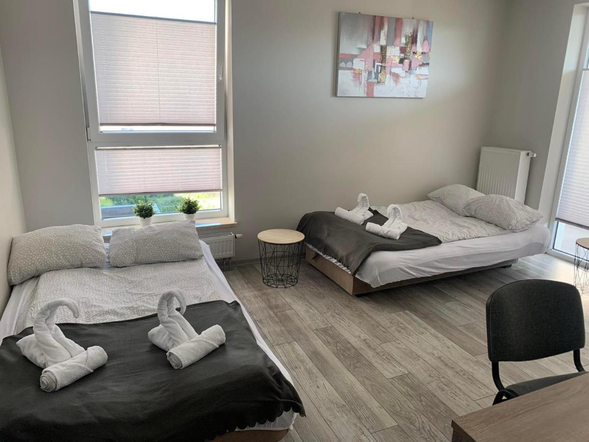 Walowa Apartment *