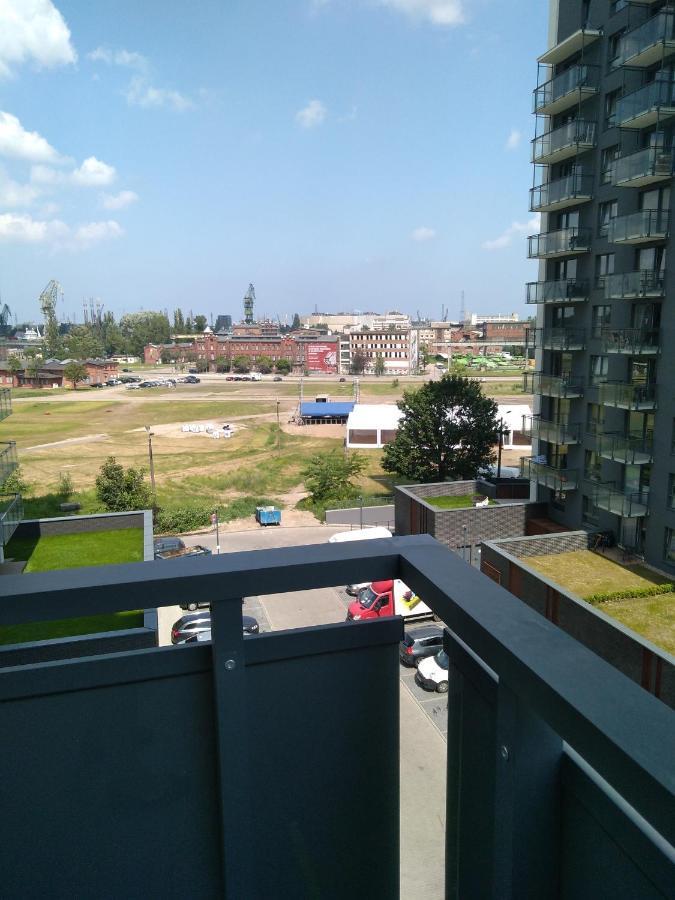 Walowa Apartment Gdansk